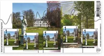 Nederland V2900 Mooi Nederland Matteburgh blok-ms postfris-mnh 2012