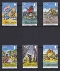 2007 Rudyard Kipling Just So MNH