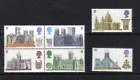 Gr.Britain 1969 Kathedralen- Cathedrals postfris/mnh