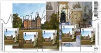 Netherlands V2901 Beautiful Netherlands Amstenrade block-ms MNH-never hinged 2012