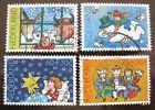 1295-1298 Child Stamps 1983 used