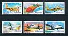 2008 airplanes - Aurigny airplanes MNH