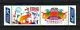 2099-2100 Europa, circus (pair) 2002