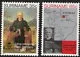 298-299 Pater Donders 1982 MNH