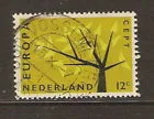 777-778 Europa-zegels 1962 gestempeld