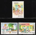 237-239 Child Stamps 1999