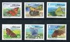 2008 Butterflies MNH