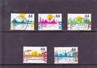 Nederland 2708-2712 Jubileumzegels 2010 gestempeld