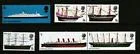 Gr.Britain 1969 Navires postfris/mnh