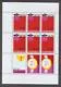 Nederland 1001 Kinderzegels blok/ms 1971 postfris/mnh