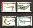 243-246 Standaardserie 1, fauna 2000