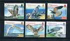 2008 birds - raptors MNH