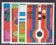 Netherlands 1003-1006 Summer stamps, Floriade 1972 MNH