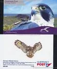 2008 birds postage stamp booklet - raptors booklets MNH