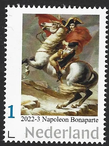 Niederlande 2022-3 Napoleon Bonaparte postfrisch/mnh