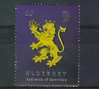 2008 franking device L 5.00 - definitive 5 pounds MNH