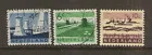 792-794 Landschapzegels 1962-1963 gestempeld