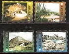 251-254 Standaardserie II, Fauna 2000