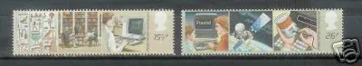 Großbritannien 1982 Technologie Ver. Europa postfrisch/mnh