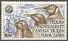 167 Philexfrance 1982- pinguin 1982 postfris