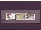 1313 Filacento blok 1984 gestempeld