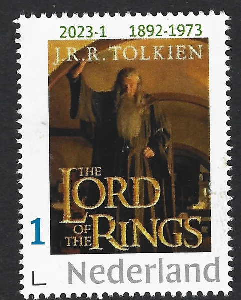 Nederland 2023-1 JRR Tolkien Lord of the Rings postfris/mnh