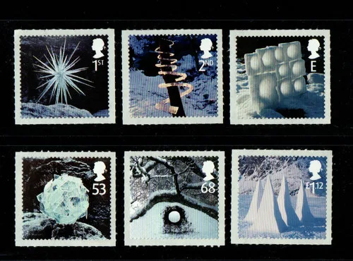 Gr.Britain 2003 Noël - christmas - Weihnachten neuf