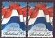 Nederland 1010-1011 400jaar Nederlandse vlag - flag 1972 postfris/mnh