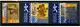 2139-2141 Vincent van Gogh II zelklevend 2002