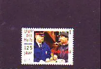 Nederland 2909 Leger des heils postfris/mnh 2012