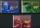 Netherlands 1653-1655 Nobel Prize Winners 1995 MNH