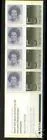 27b Subscribe (to new issues at Ucollectstamps) 1985