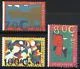 Nederland 1658-1660 Kinderzegels 1995 postfris/mnh