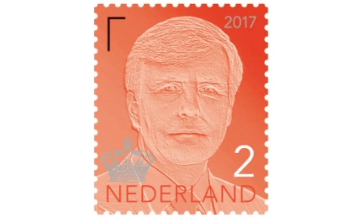 Netherlands V3599 King Willem-Alexander reprint 2017 minisheet MNH