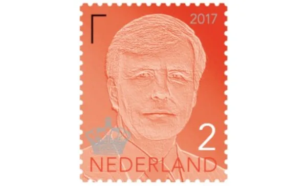 Netherlands V3599 King Willem-Alexander reprint 2017 minisheet MNH
