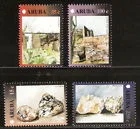 270-273 Standaardserie 4, fauna 2001