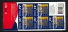 V2141 Vincent van Gogh II zelklevend vel/sheetlet 2002