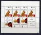 Niederlande 1024 Kindermarken, Prinzen-Block/MS 1972 postfrisch/mnh