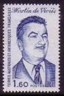 174 Paul Martin de Vivies 1983 MNH