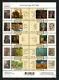 2142-2151 Vincent van Gogh III sheet/sheetlet self-adhesive 2002 V2142-2151