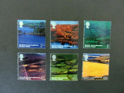 Gr.Britain 2004 Northern Ireland neuf/mnh