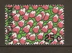 Niederlande 1025 Tulpenveld 1973 postfrisch/mnh