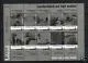 2152-2161 Nederland en het water vel/sheetlet 2003 V2152-2161