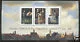 Netherlands 1667 Johannes Vermeer paintings block/souvenir sheet 1996 MNH