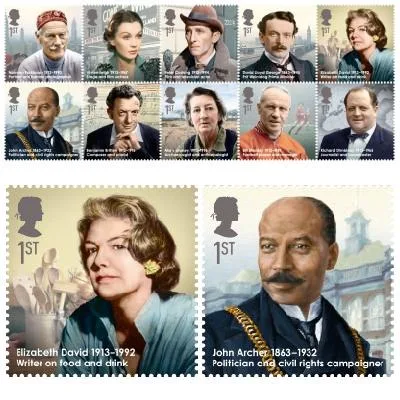 Gr.Britain 2013 Great Britain 10w postfris/mnh