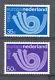 Nederland 1030-1031 Europa-CEPT 1973 postfris/mnh