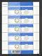 V2162-2163 300 years Joh. Enschede sheet 2003