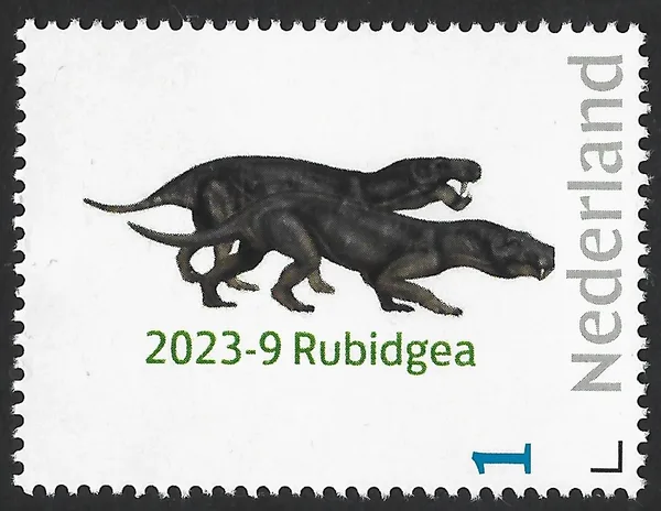 Nederland 2023-9 Prehistorie prehistoric: Rubidgea postfris/mnh