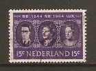 829 20 jaar Benelux 1964 gestempeld