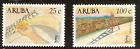 286-287 America-zegels UPAEP 2002